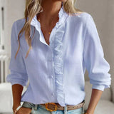 Liliana - Camisa de Manga Comprida