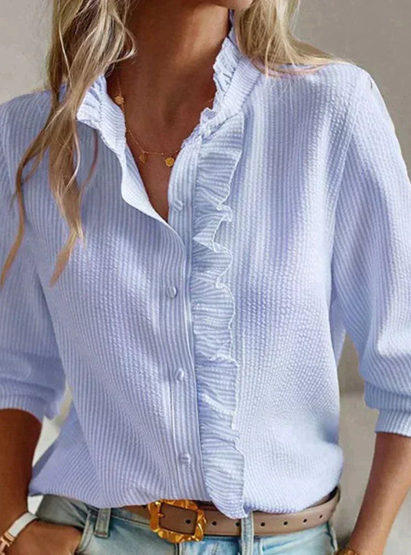 Liliana - Camisa de Manga Comprida