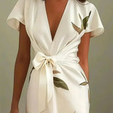 Amelia | Vestido Floral Elegante