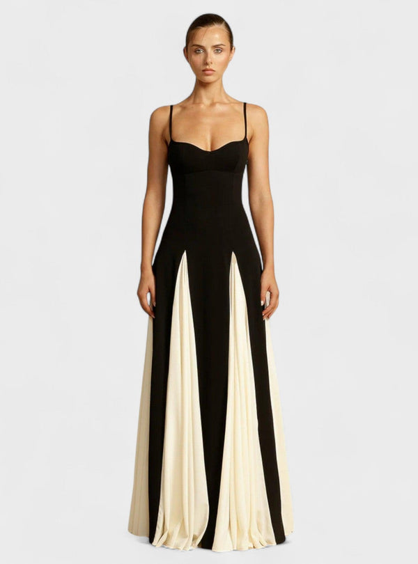 Gala Noir - Vestido Marfim
