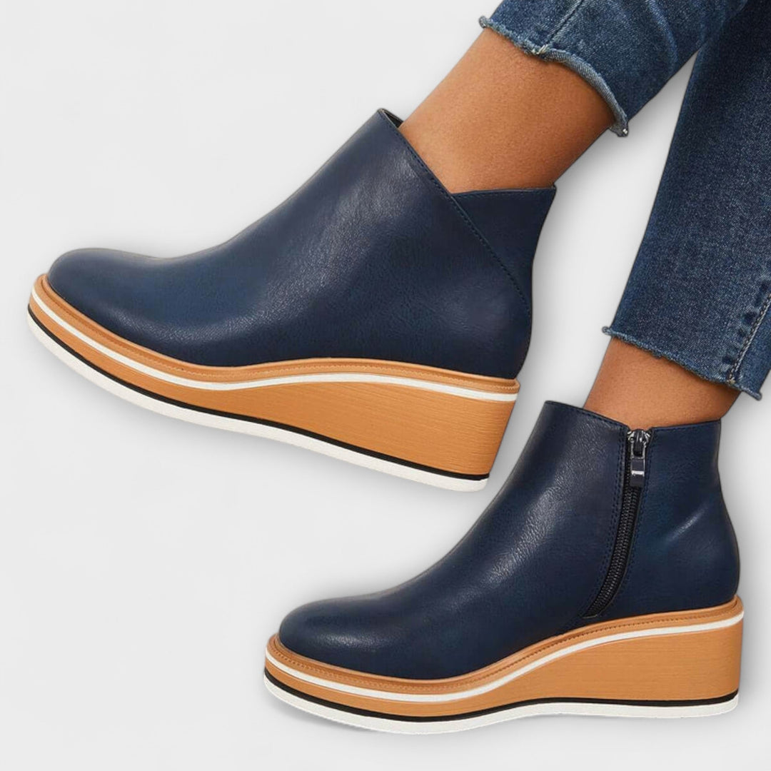 Mariana - Botas Elegantes e Confortáveis