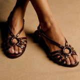 Bianca | Artesanal Sandals by Terra d’Estate