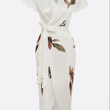 Amelia | Vestido Floral Elegante