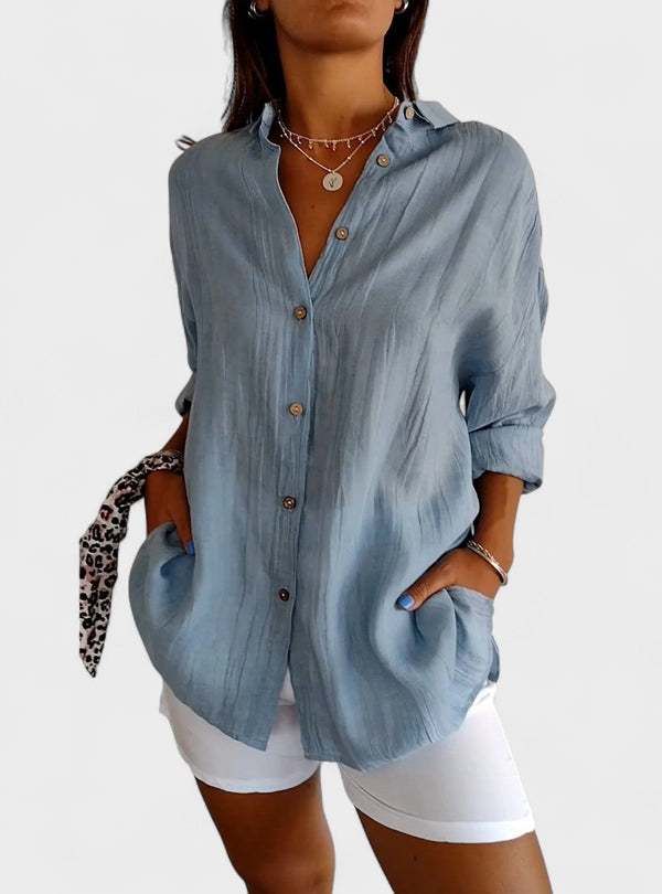 Sílvia - Camisa de Primavera