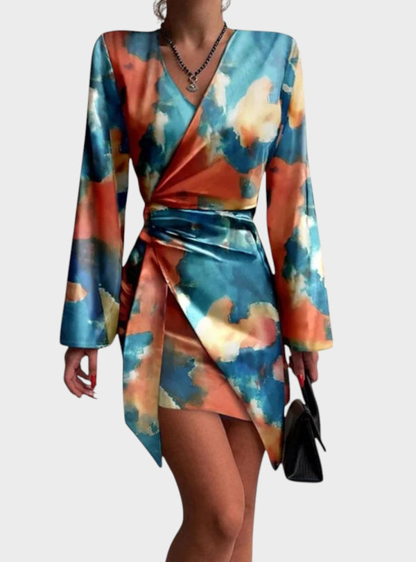 Bianca - Vestido Artistico
