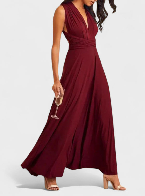 Liliana - Vestido Longo