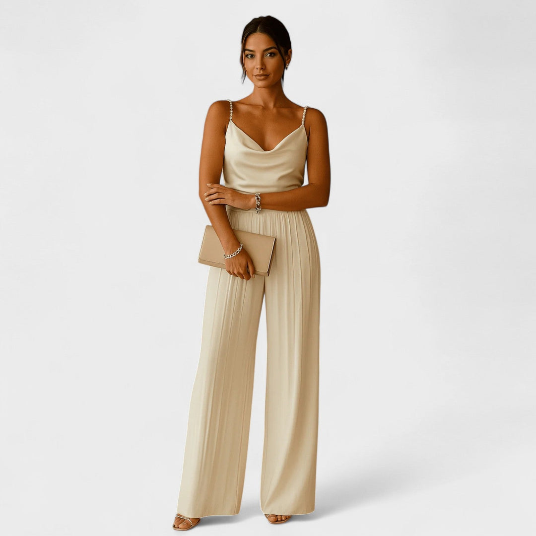 Margarida - Macacão Elegante