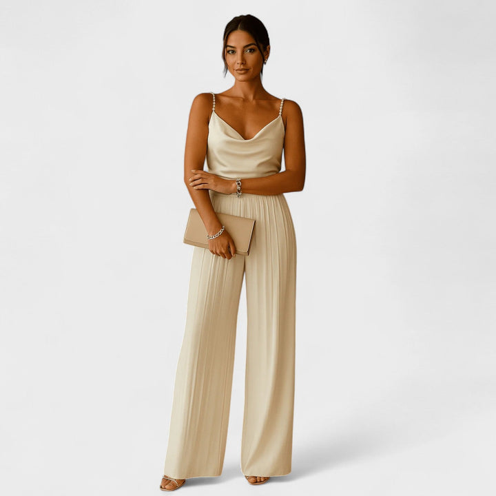 Margarida - Macacão Elegante