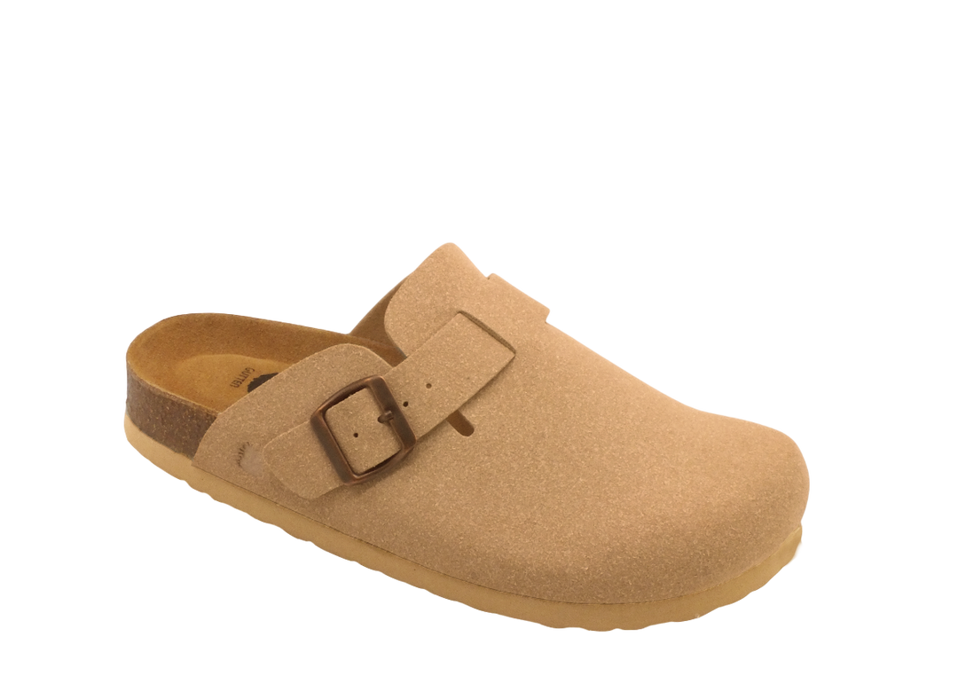 2071 | Clogs com fivela