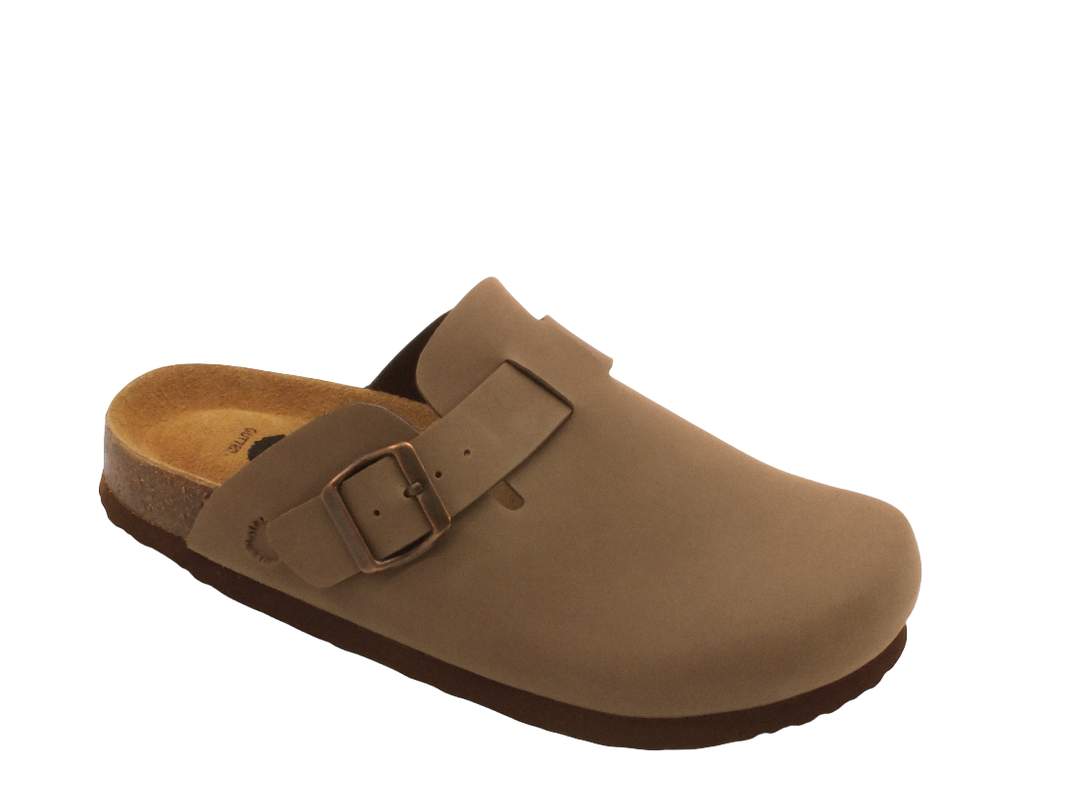 2071 | Clogs com fivela