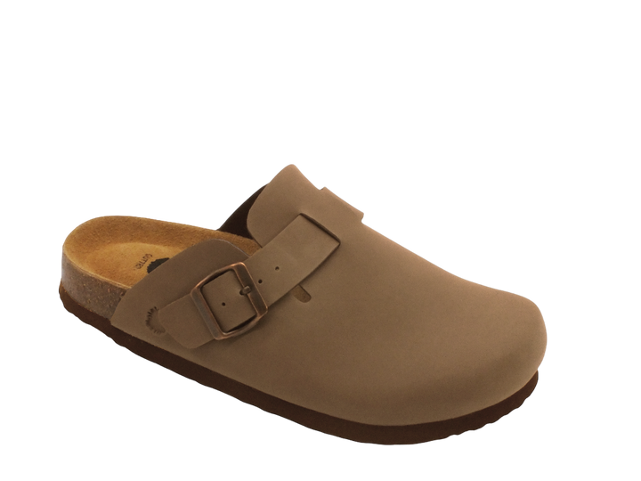 2071 | Clogs com fivela