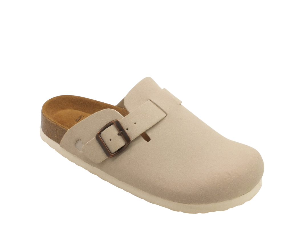 2071 | Clogs com fivela