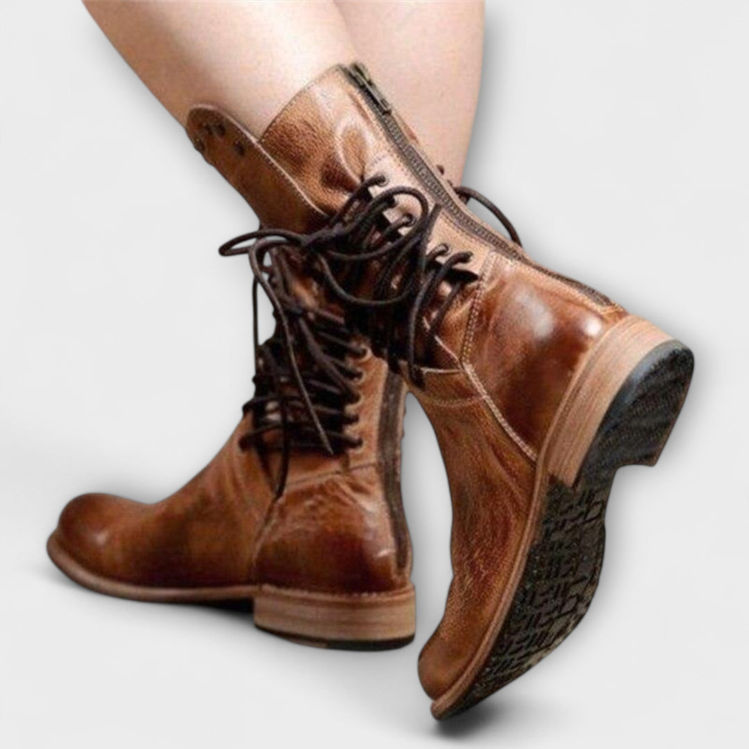 Isabel – Botas de Cano Alto