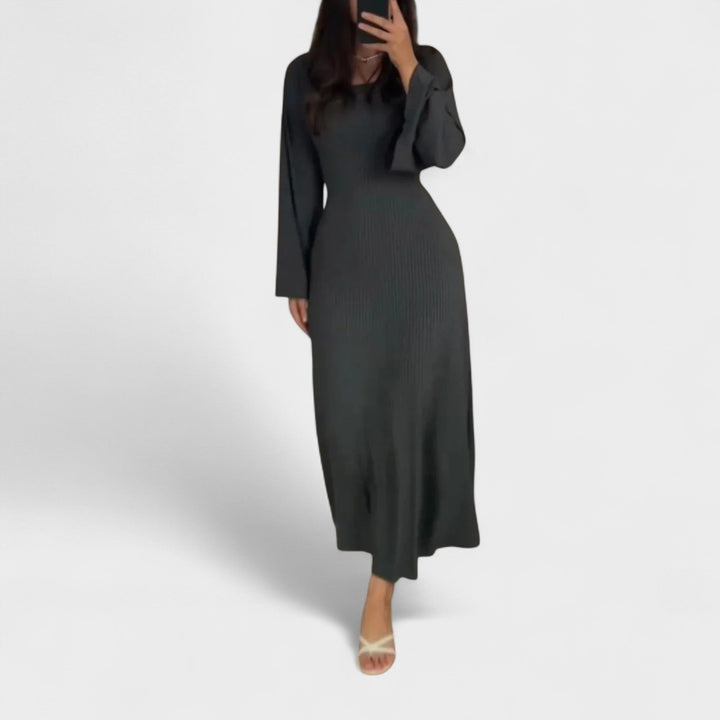 Susana - Vestido Longo Elegante