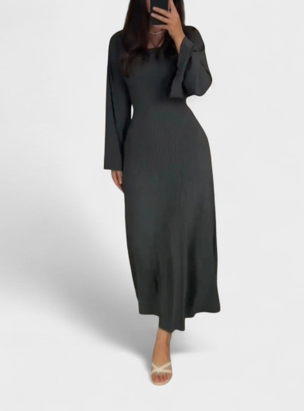 Susana - Vestido Longo Elegante
