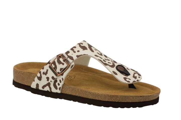 1051 | Chinelo de dedo com fivela