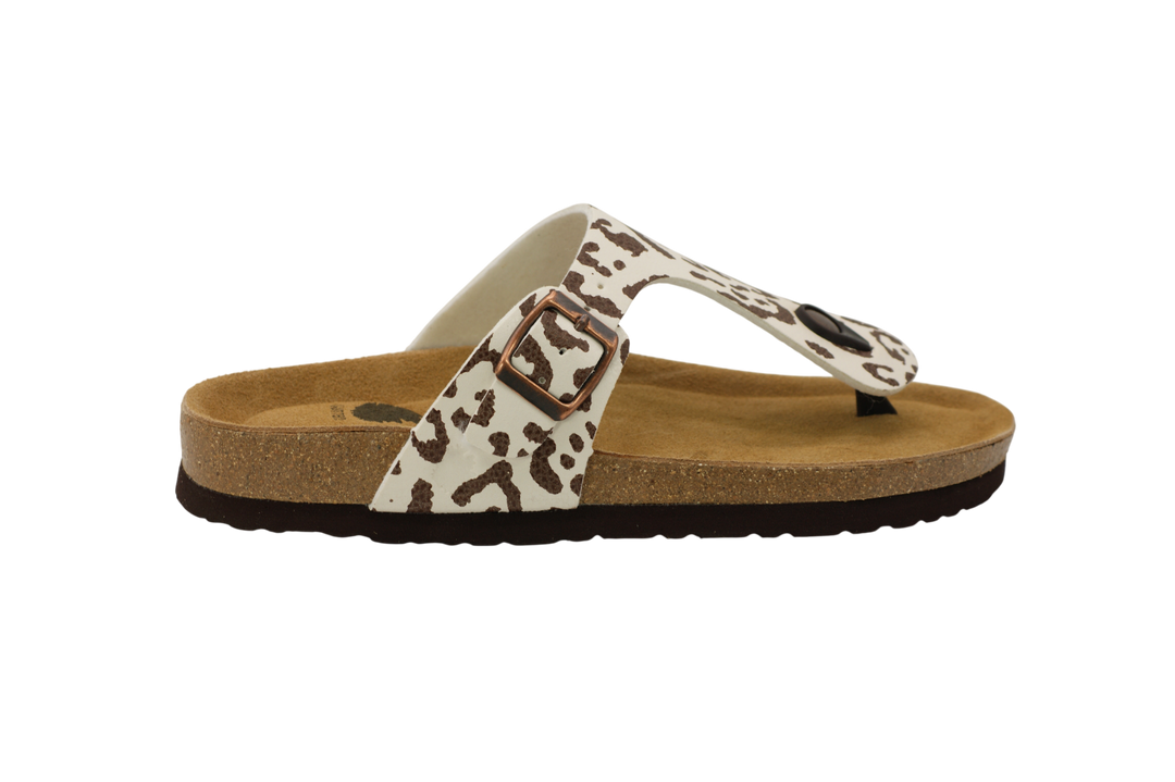 1051 | Chinelo de dedo com fivela