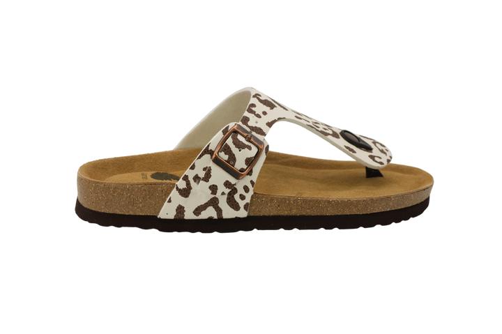 1051 | Chinelo de dedo com fivela