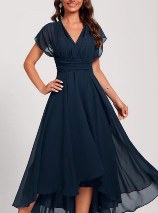 Helena - Vestido Midi Formal