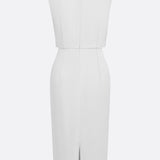 Ana | Vestido midi de designer