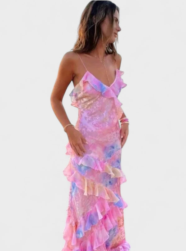 Estrela - Vestido Longo