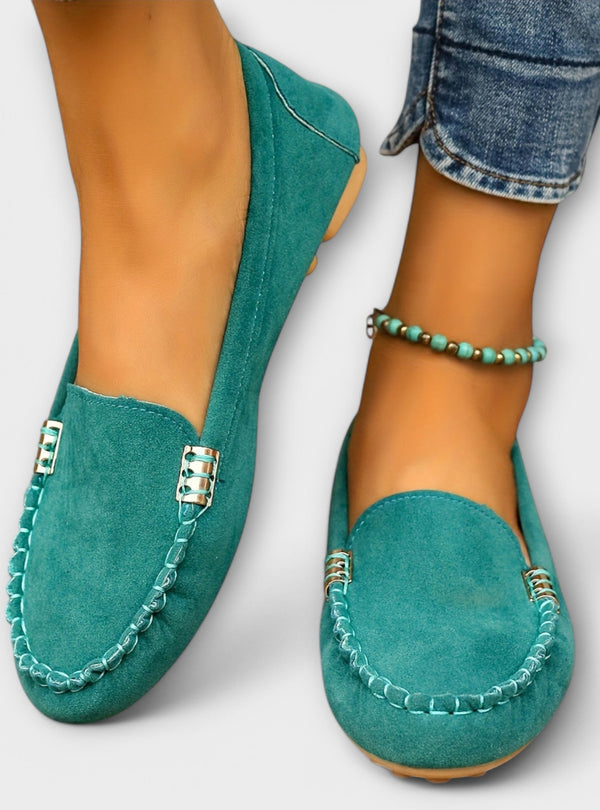 Bianca - Mocassim slip-on