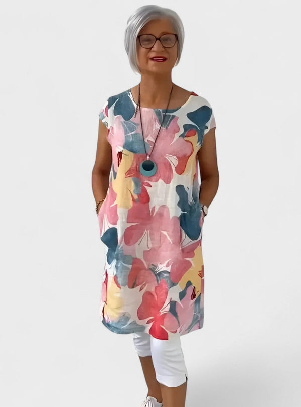 Elena - Vestido Floral