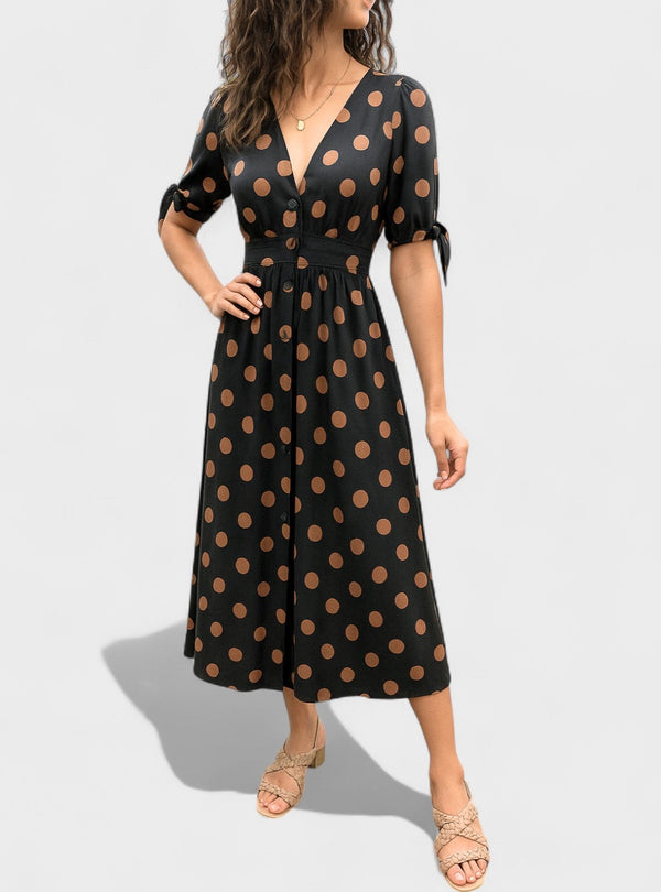 Eva - Vestido Lunar Midi