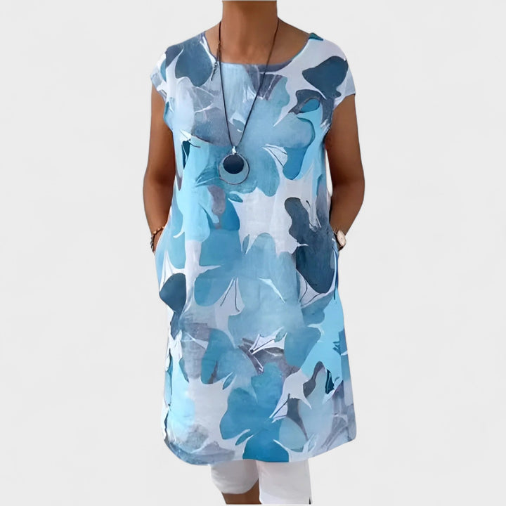 Elena - Vestido Floral