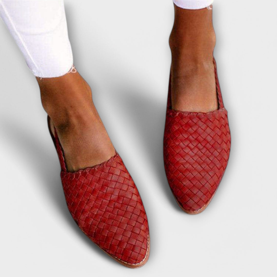 Luísa - Mocassins Femininos