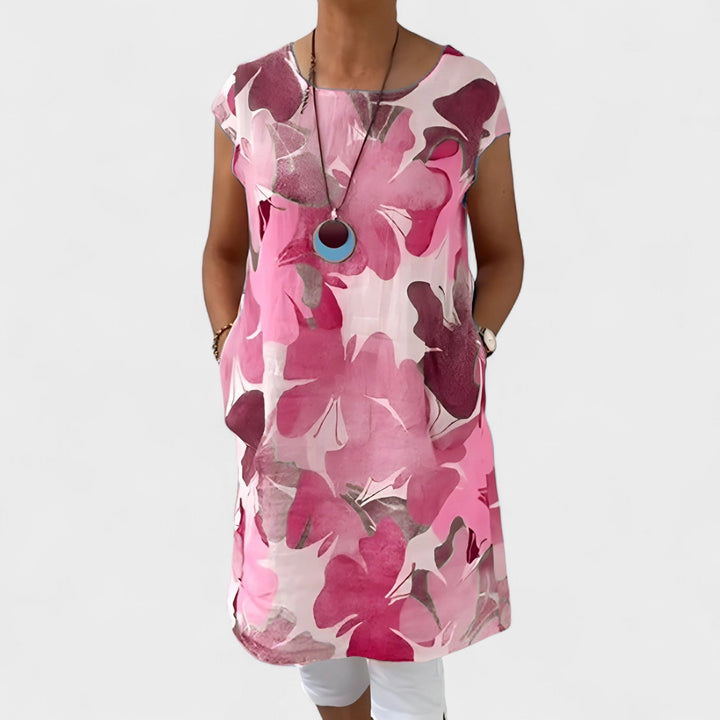 Elena - Vestido Floral