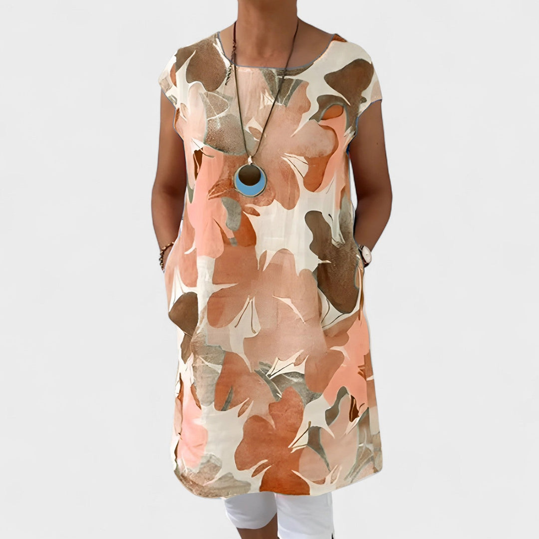 Elena - Vestido Floral