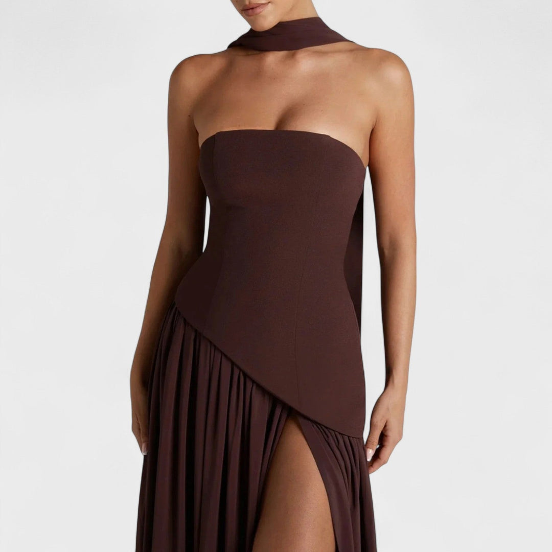 Núria - Vestido Elegante