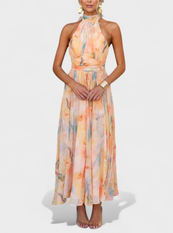 Paula - Vestido Longo