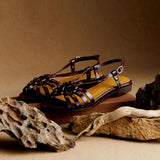 Bianca | Artesanal Sandals by Terra d’Estate