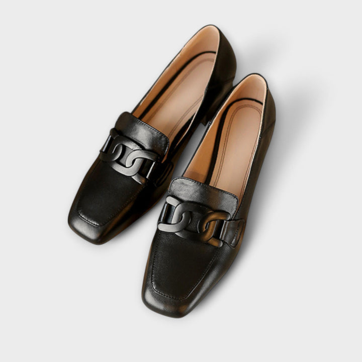 Monica - Sapatos aconchegantes