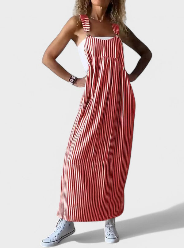 Célia - Vestido Elegante de Primavera
