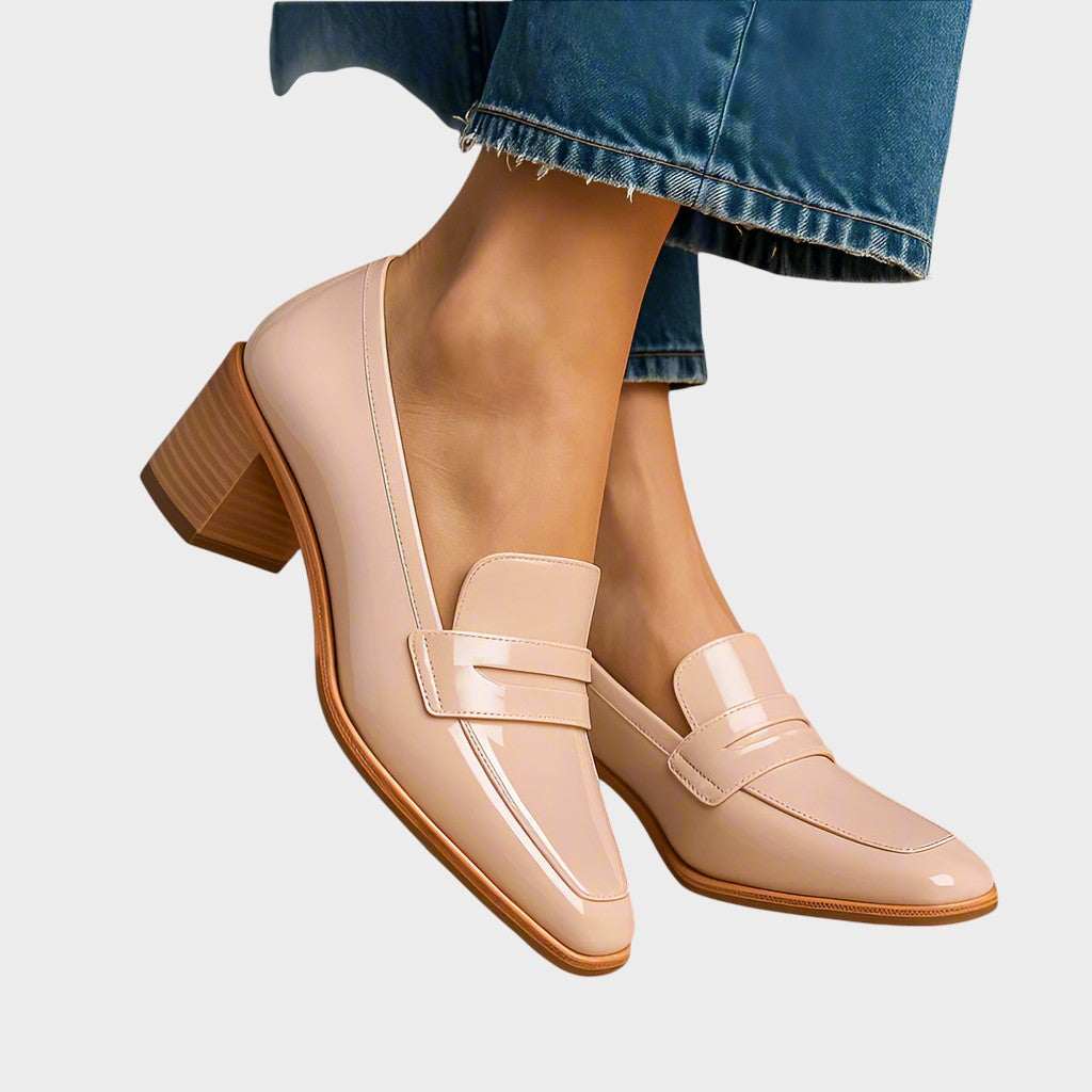 Flavia - Mocassins de Estilo e Conforto