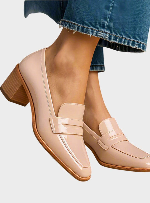 Flavia - Mocassins de Estilo e Conforto