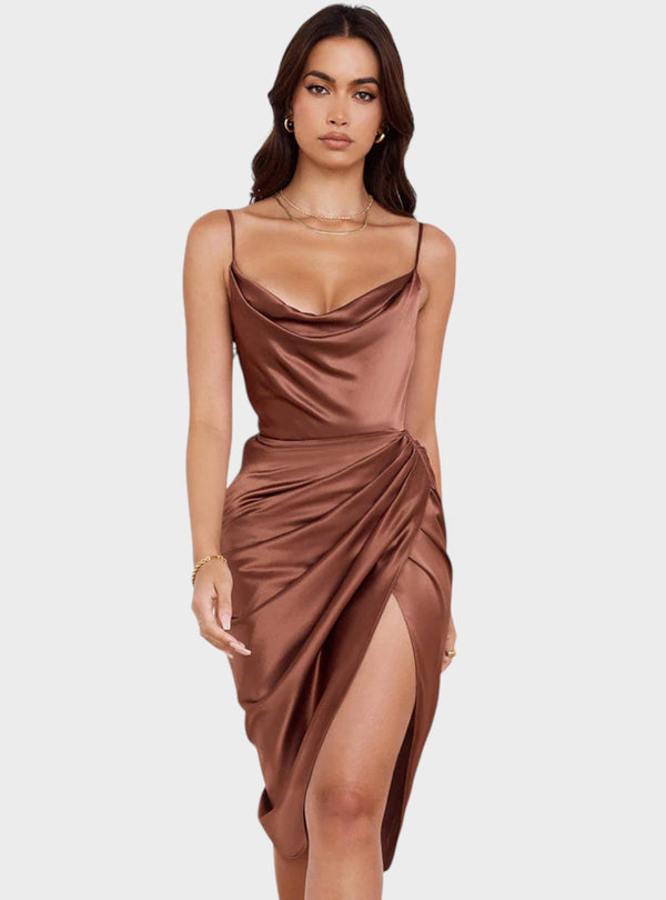 Bruna - Vestido Elegante