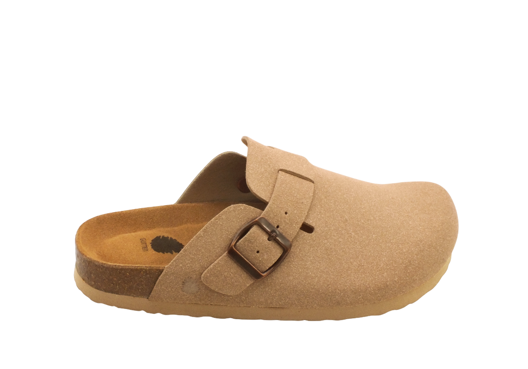 2071 | Clogs com fivela