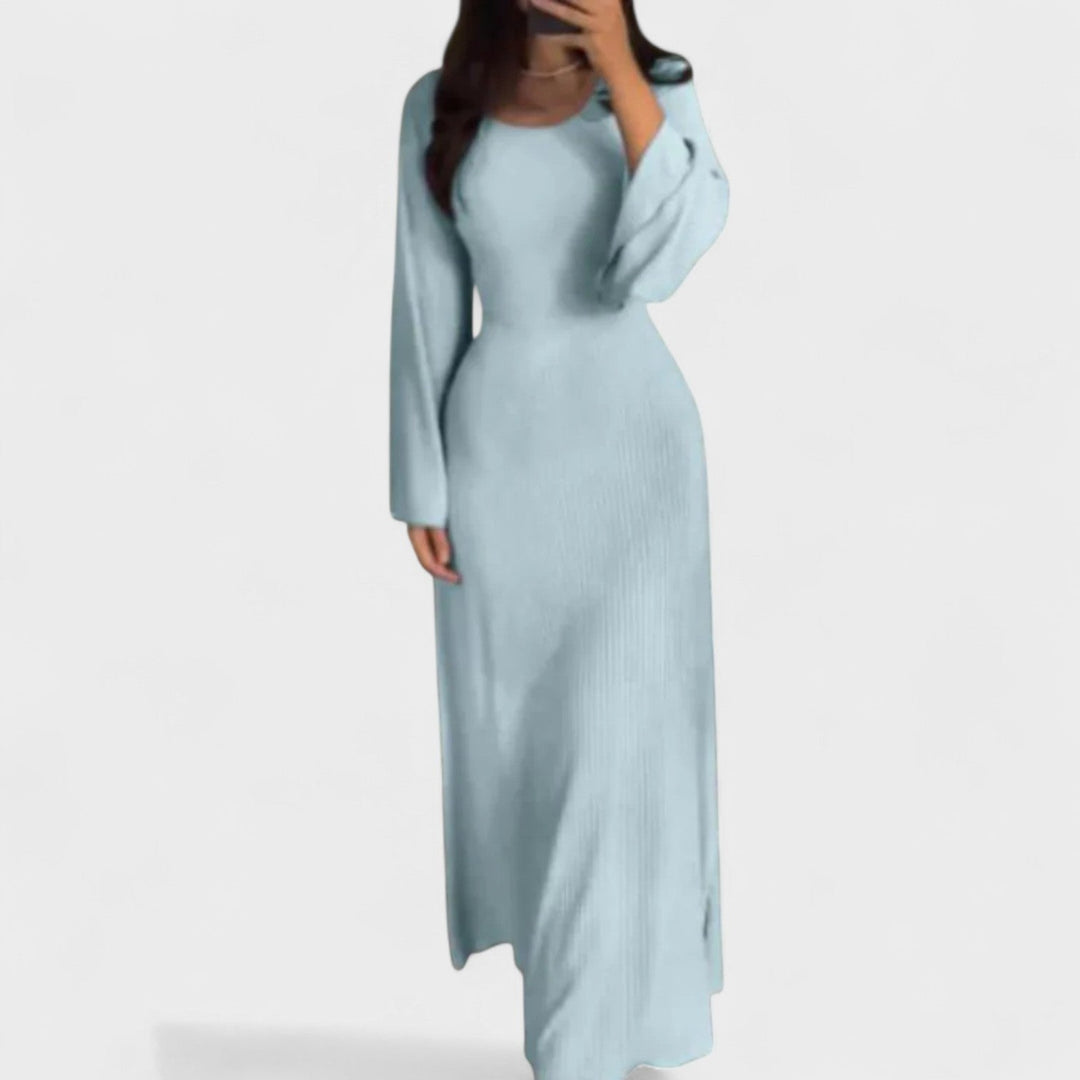 Susana - Vestido Longo Elegante