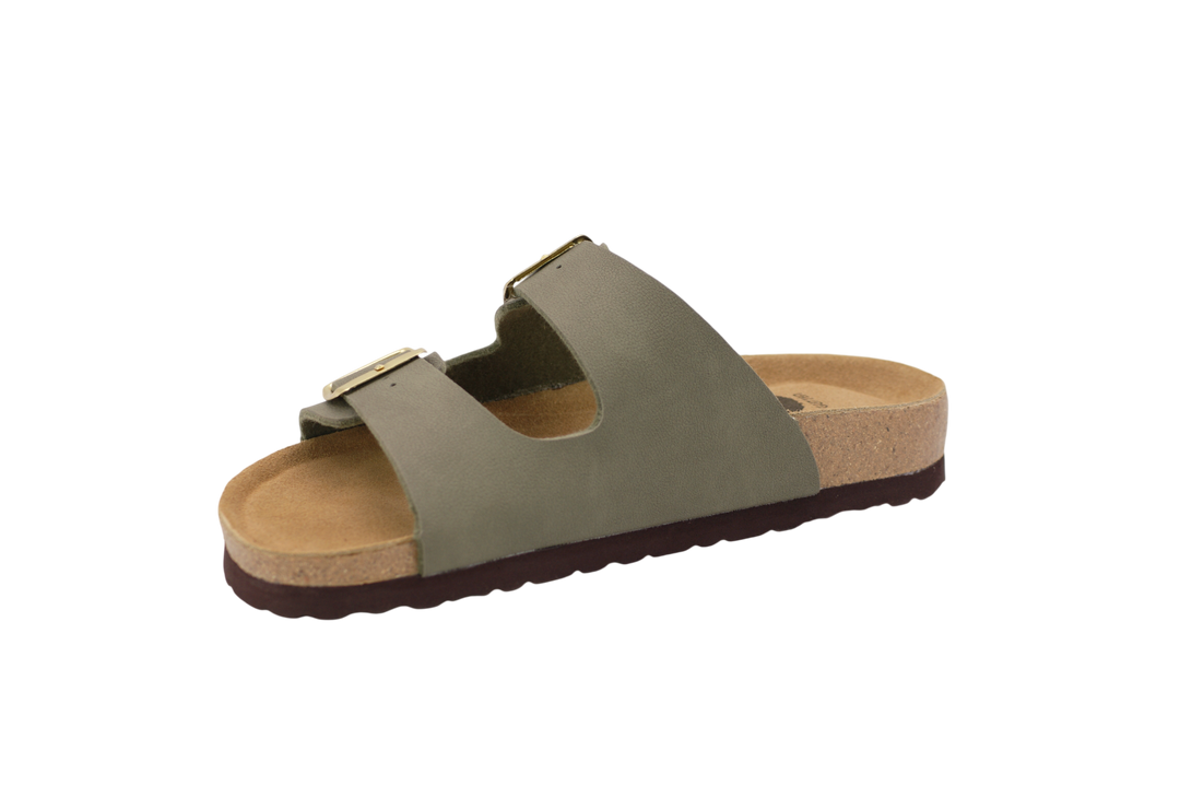 2033 | Chinelo de duas fivelas
