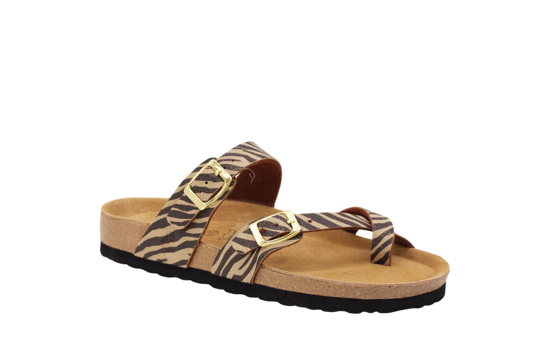 2063 | Chinelo cruzado de dedo