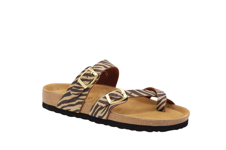 2063 | Chinelo cruzado de dedo