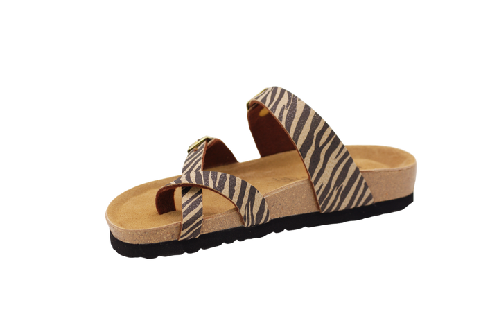 2063 | Chinelo cruzado de dedo
