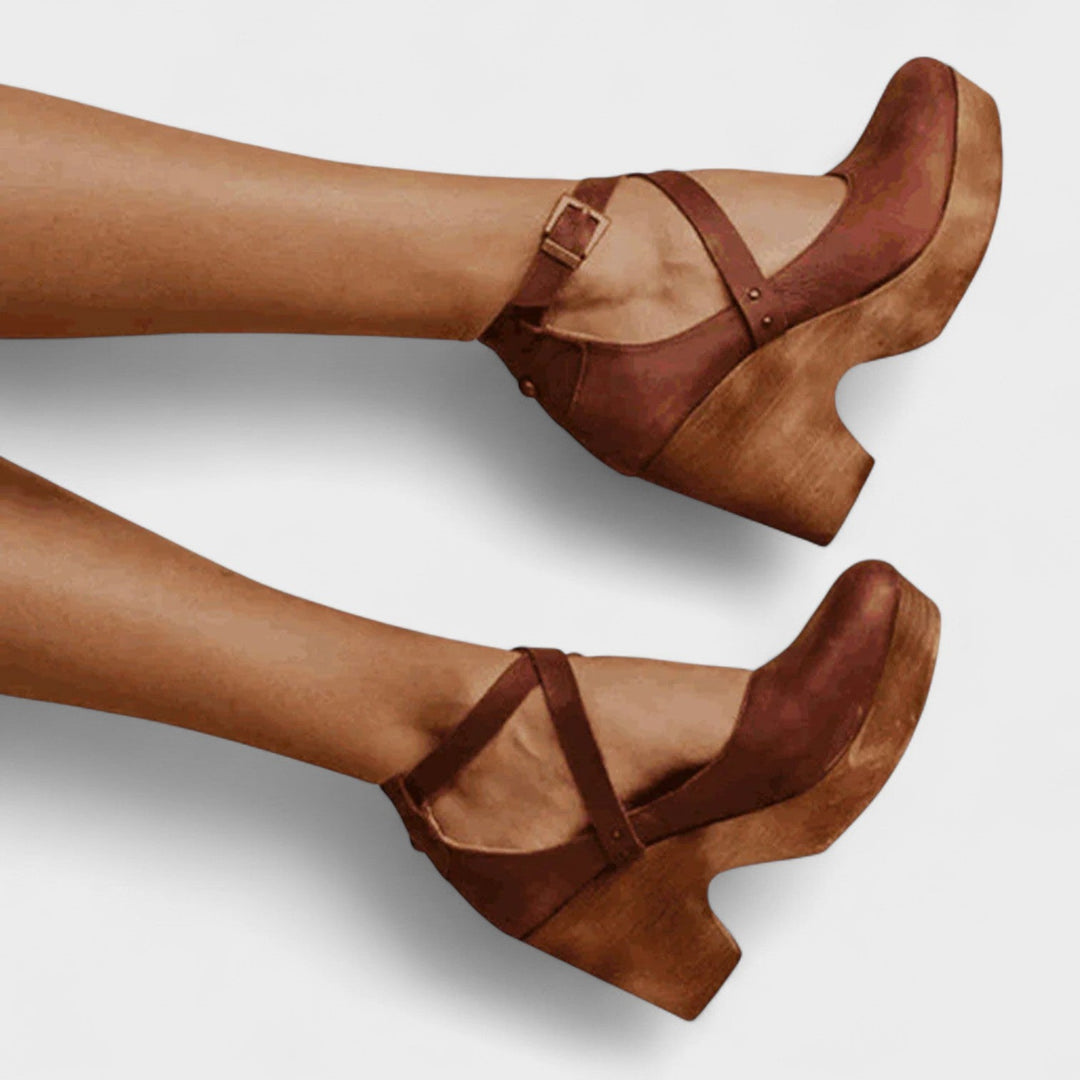 Carlota - Sapatos Ortopédicos