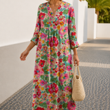 Elsie | Vestido Midi do Dia a Dia