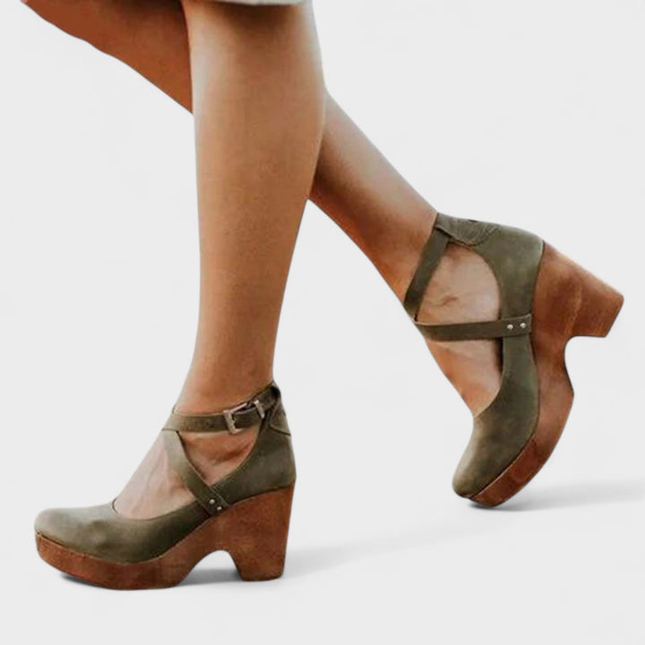 Carlota - Sapatos Ortopédicos