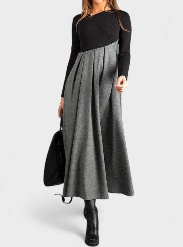 Susana – Vestido Longo de Primavera